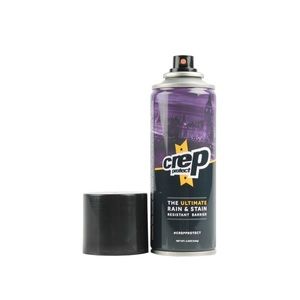Crep protect liquid resistant spray